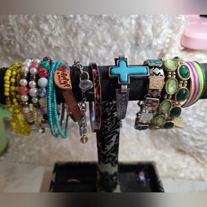 Colorful 12 Bracelets